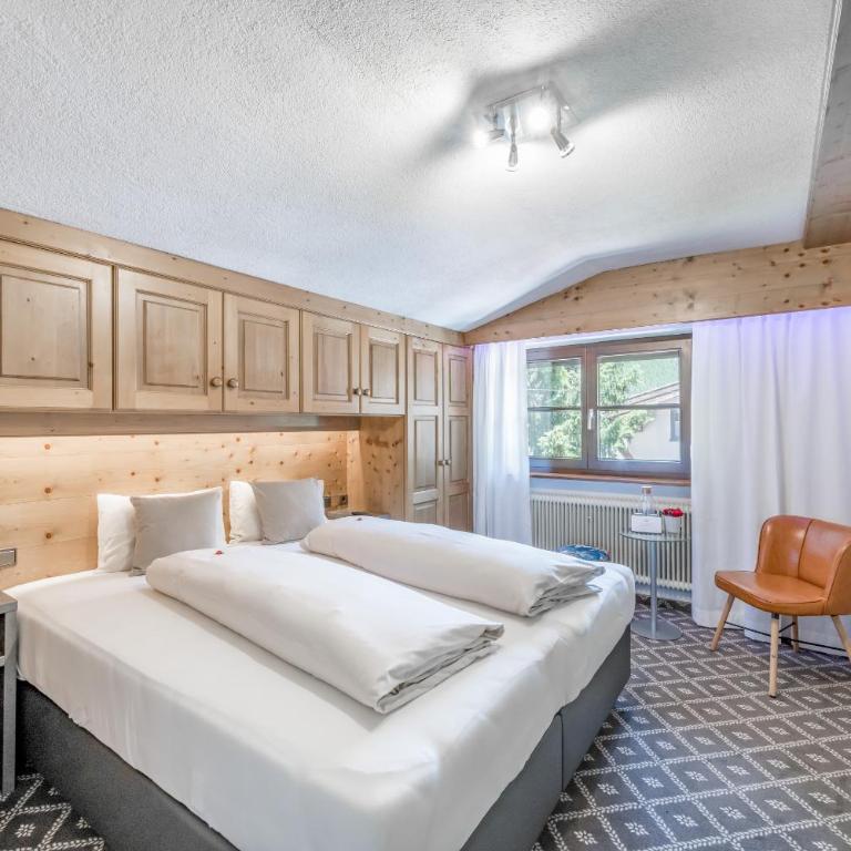 Corso`s Annabell - Bed & Breakfast - Doppelzimmer mit Bergblick - 6