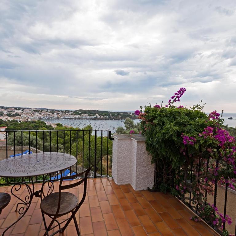 Hotel Rec de Palau - Habitación Doble con terraza y vistas al mar - 6