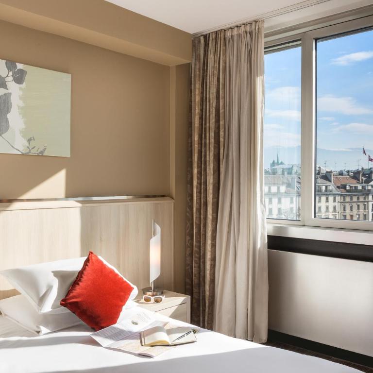 Aparthotel Adagio Genève Mont-Blanc - Studio (2 Adultes) - 7