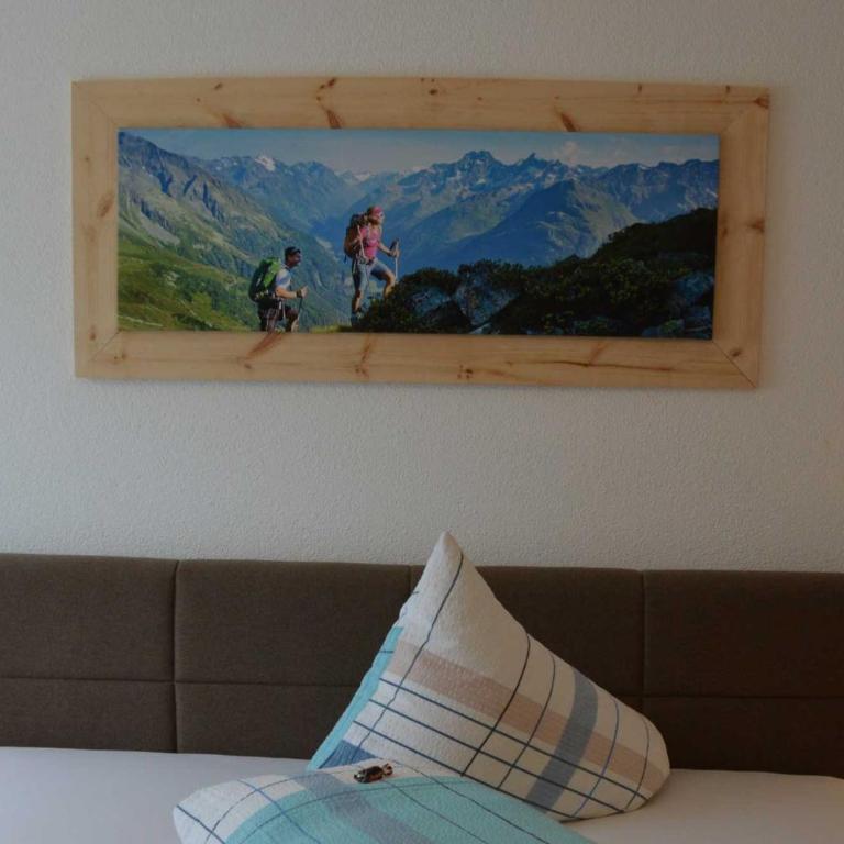 Ferienwohnung Plattner inklusive Sommercard - Apartment mit 2 Schlafzimmern und Terrasse - 21