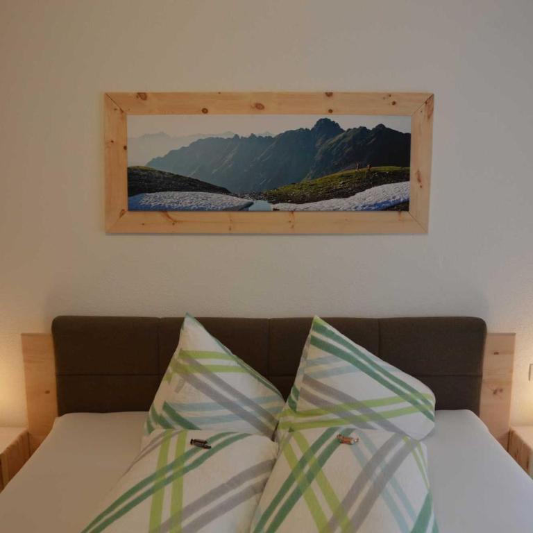 Ferienwohnung Plattner inklusive Sommercard - Apartment mit 2 Schlafzimmern und Terrasse - 8