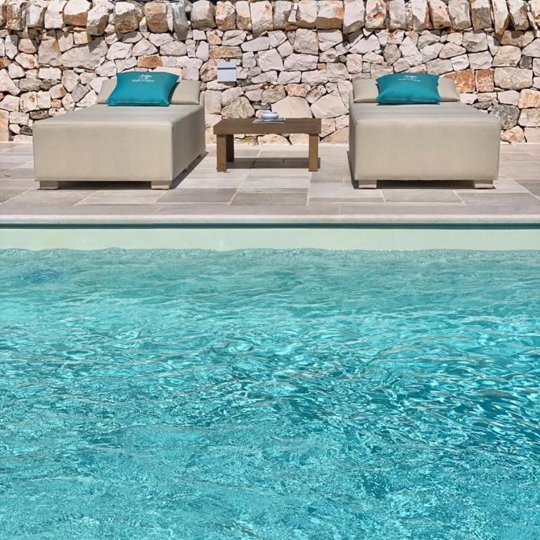 Trullo Matilde - Vacation Home - 20