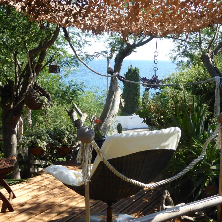 Rifugio Storico sul Mare - Maison 1 Chambre - 16