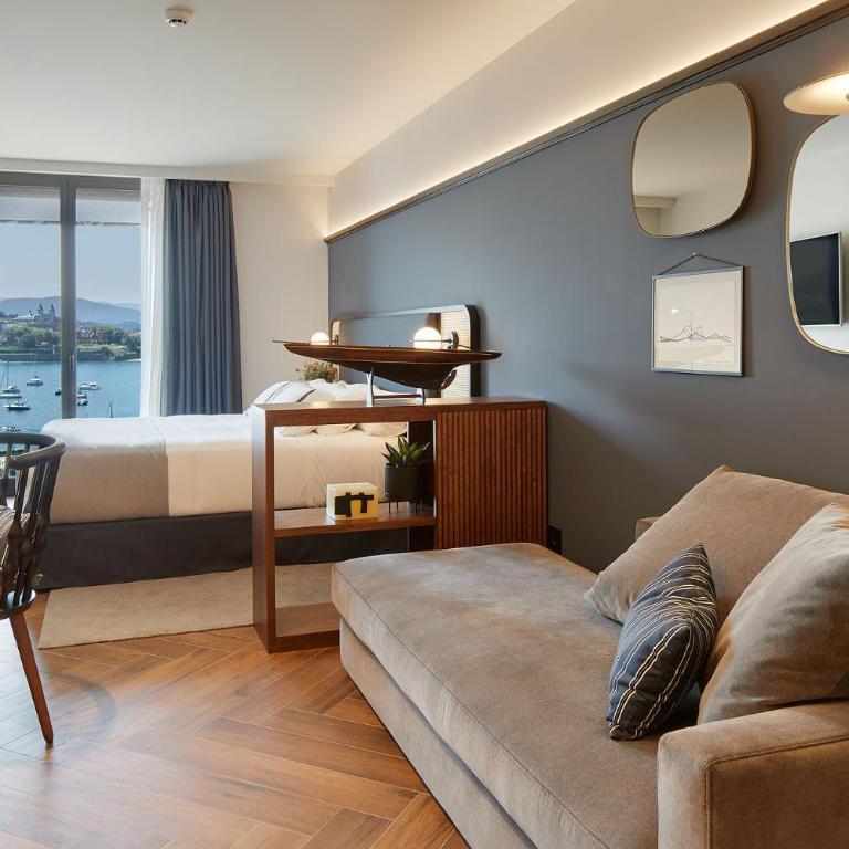 Hotel SANSEbay - Habitación Doble Premium con vistas al mar - 4