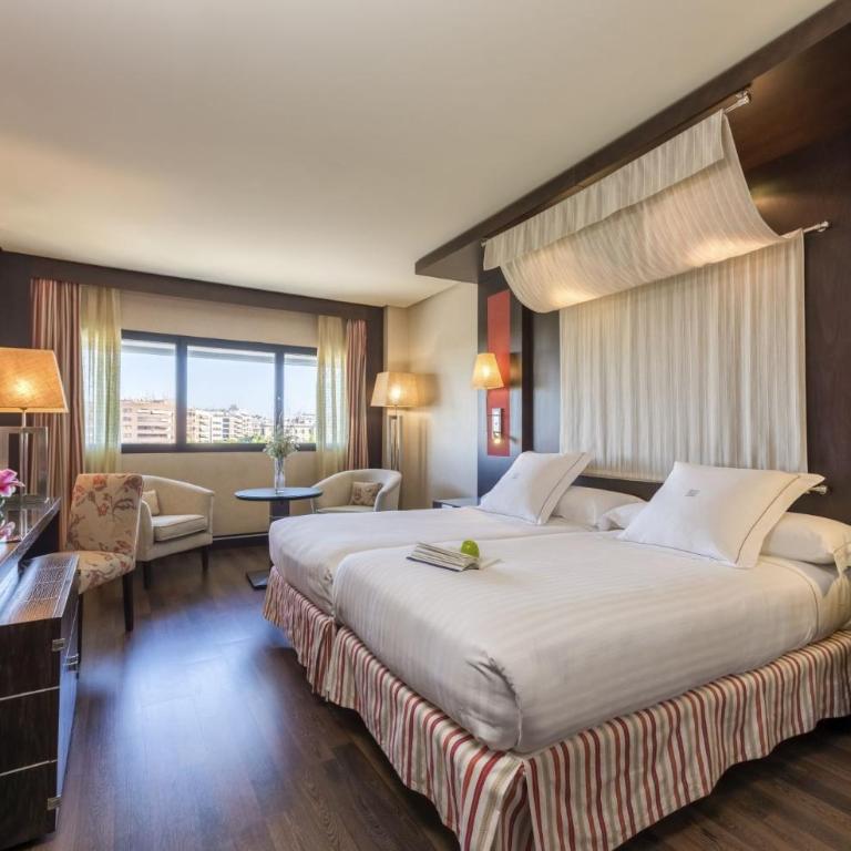 Hotel Cordoba Center - Habitación Doble - 4