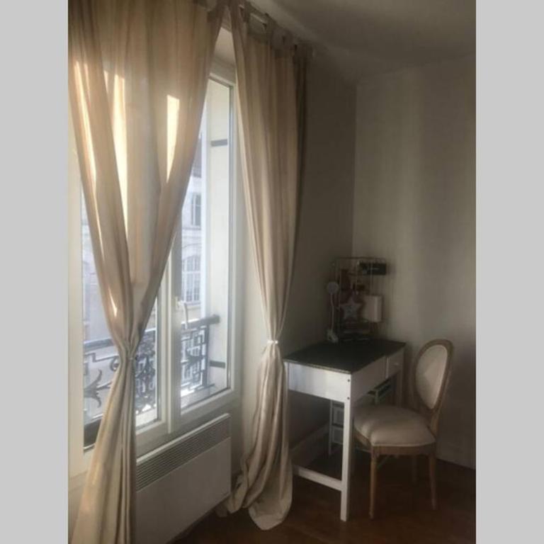 Beau 2 pièces à Paris 13ème - Appartement 1 Chambre - 4
