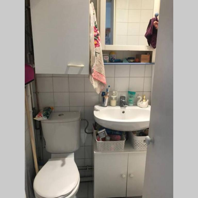 Beau 2 pièces à Paris 13ème - Appartement 1 Chambre - 15