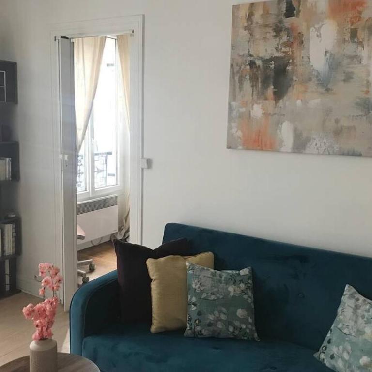 Beau 2 pièces à Paris 13ème - Appartement 1 Chambre - 14