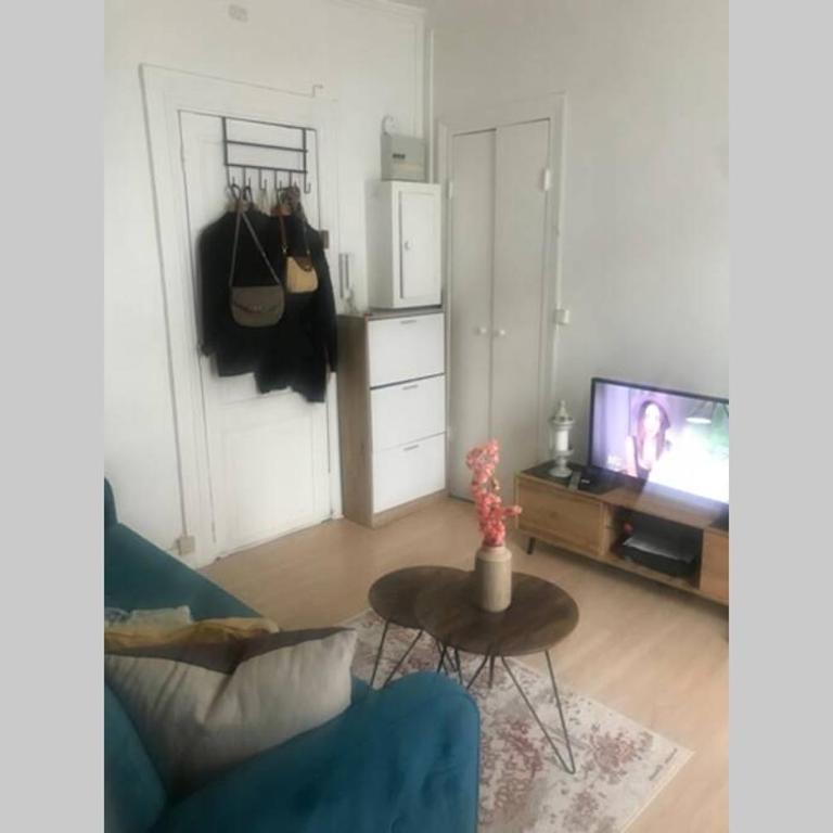 Beau 2 pièces à Paris 13ème - Appartement 1 Chambre - 13
