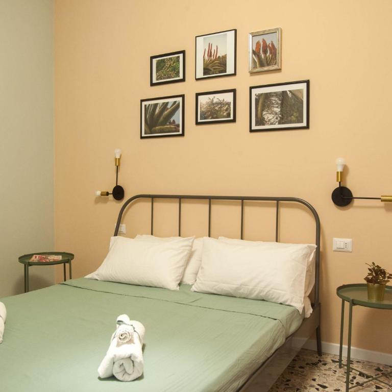 Four Rooms Alghero - Camera Matrimoniale - 15