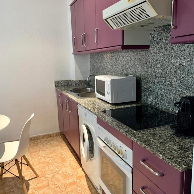 Apartamento Cambrils - Two-Bedroom Apartment 1B - 4