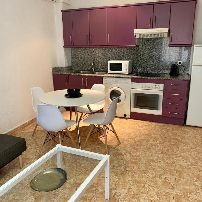 Apartamento Cambrils - Two-Bedroom Apartment 1B - 5