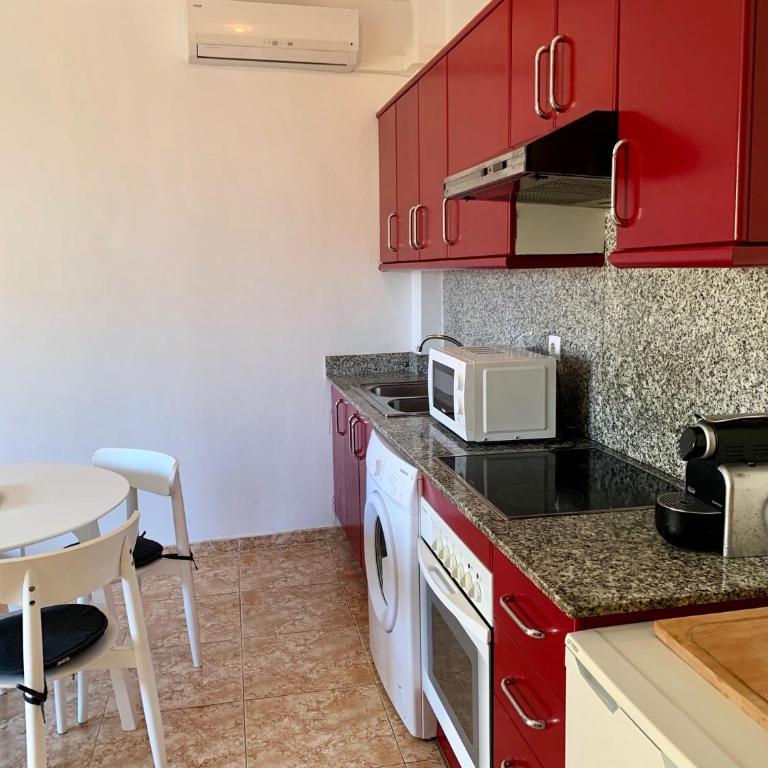 Apartamento Cambrils - Two-Bedroom Apartment - 3ºB - 6