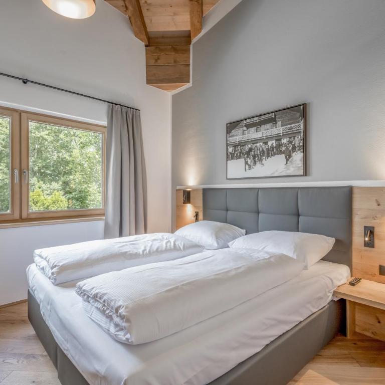 AlpenParks Chalet & Apartment Alpina Seefeld - Standard Apartment - 13