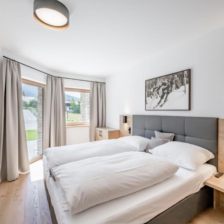AlpenParks Chalet & Apartment Alpina Seefeld - Standard Apartment - 11
