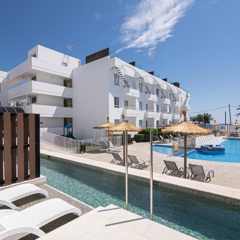 Cabot Hobby Club Apartments - Apartamento de 1 dormitorio con acceso directo a la piscina - 3