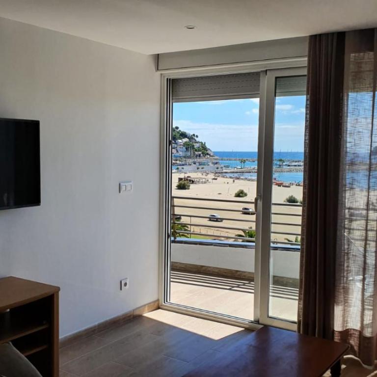 A. Garganta - Rocamaura & Catalonia - Superior Two-Bedroom Apartment with Sea View - 1
