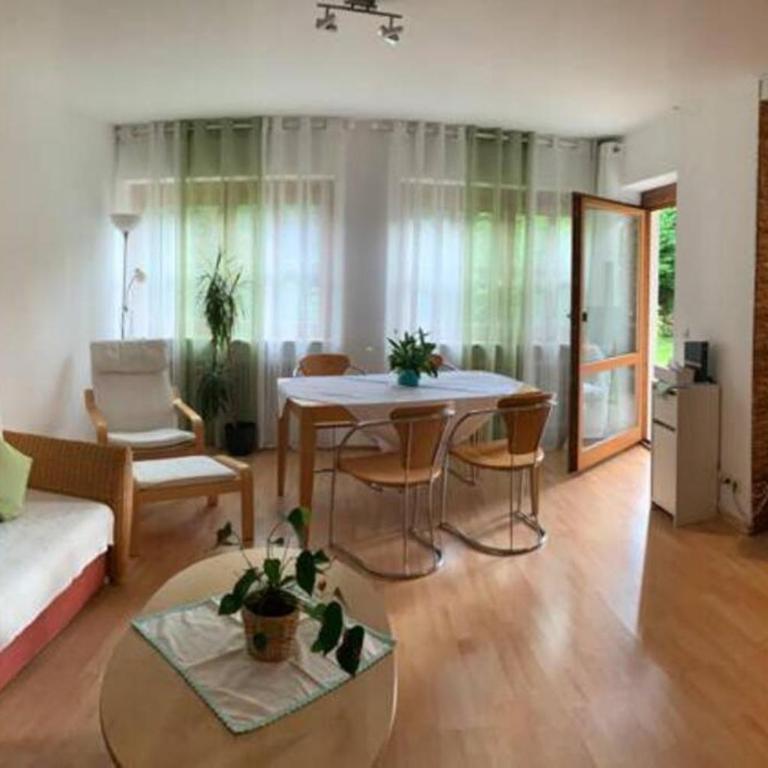 Ruhige Ferienwohnung im Zentrum von Kempten - Appartamento con 1 Camera da Letto - 2