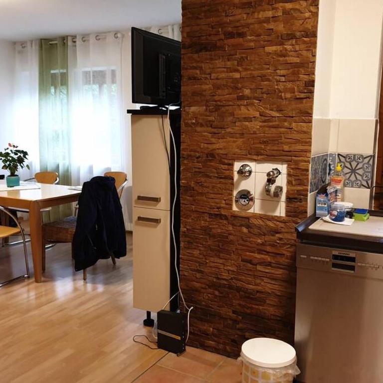 Ruhige Ferienwohnung im Zentrum von Kempten - Appartamento con 1 Camera da Letto - 7