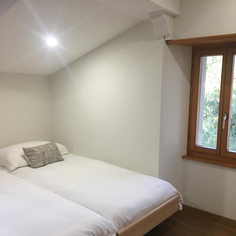 La Dent-du-Midi Hôtel & Restaurant - Studio - 1