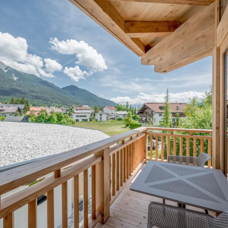 AlpenParks Chalet & Apartment Alpina Seefeld - Apartment mit 3 Schlafzimmern - 4