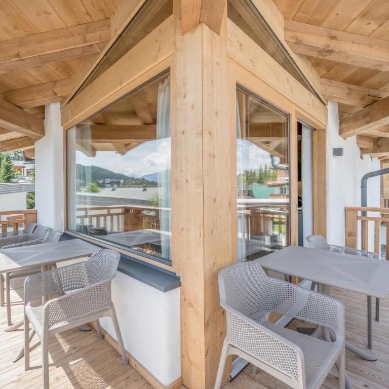 AlpenParks Chalet & Apartment Alpina Seefeld - Apartment mit 3 Schlafzimmern - 5