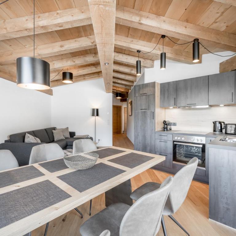 AlpenParks Chalet & Apartment Alpina Seefeld - Apartment mit 3 Schlafzimmern - 1