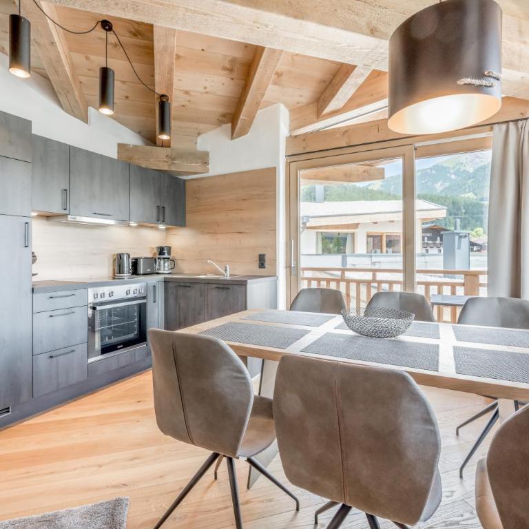 AlpenParks Chalet & Apartment Alpina Seefeld - Apartment mit 3 Schlafzimmern - 2