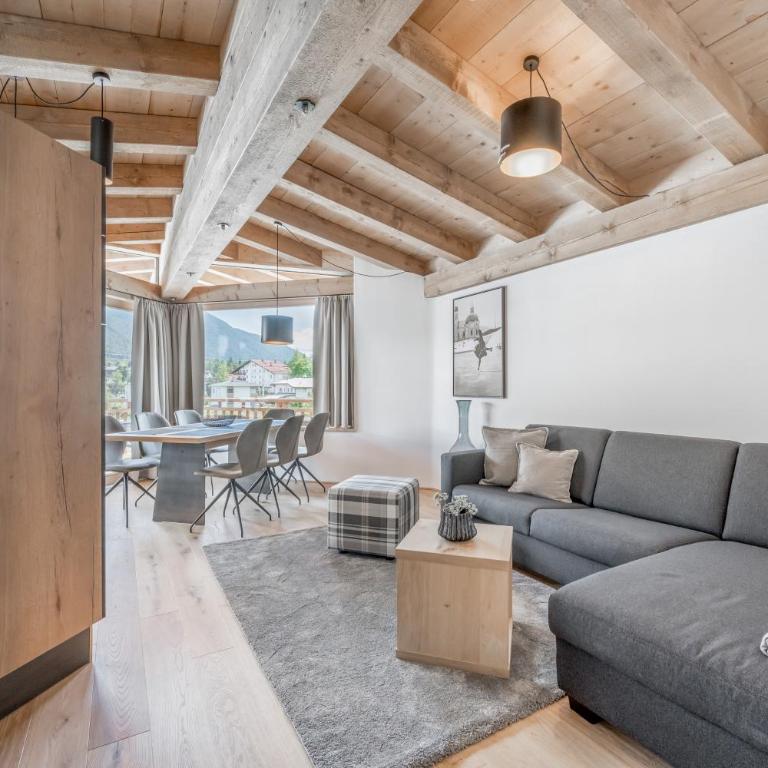 AlpenParks Chalet & Apartment Alpina Seefeld - Apartment mit 3 Schlafzimmern - 3