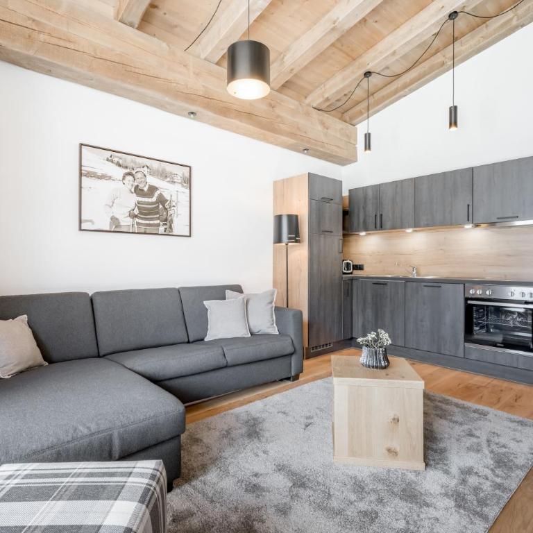 AlpenParks Chalet & Apartment Alpina Seefeld - Apartment mit Terrasse - 6