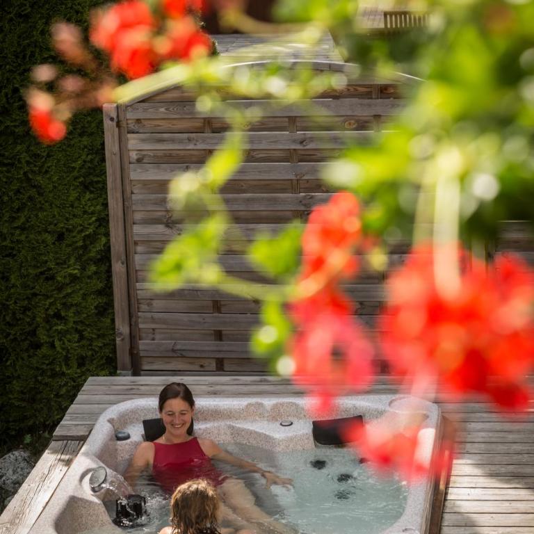 Les Rives d'Argentière - Six-Bedroom Chalet - 10