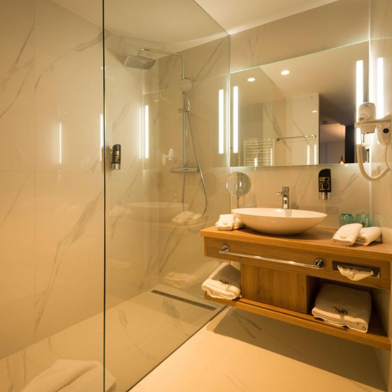 Hotel dasMEI - Doppelzimmer mit Bergblick - 2