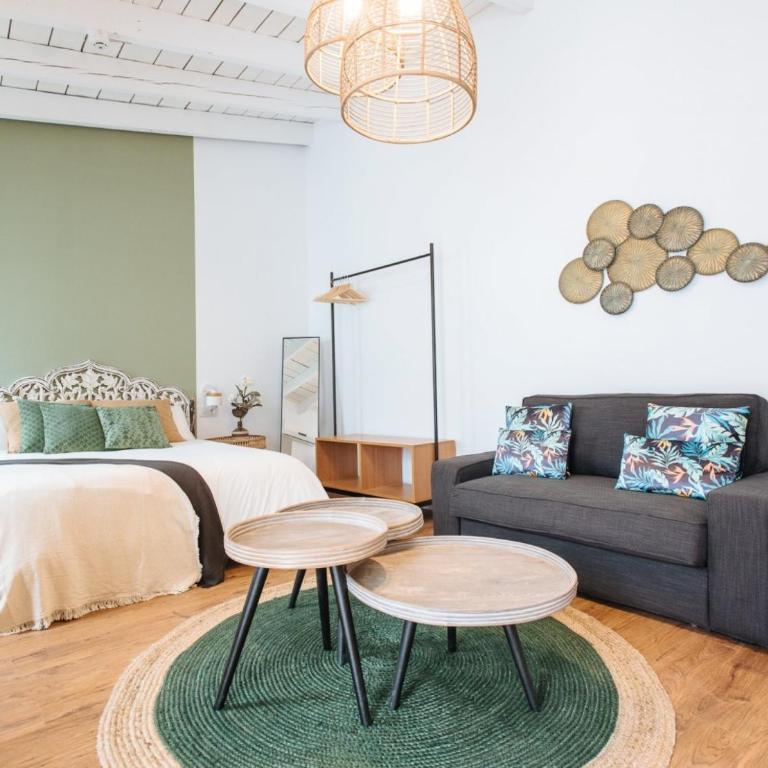 Lola de Triana Apartments - Loft - 6