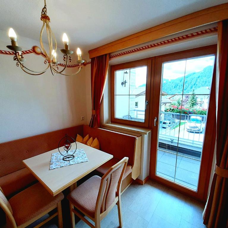 Haus Achenrainer - Appartamento con 1 Camera da Letto e Balcone - 1