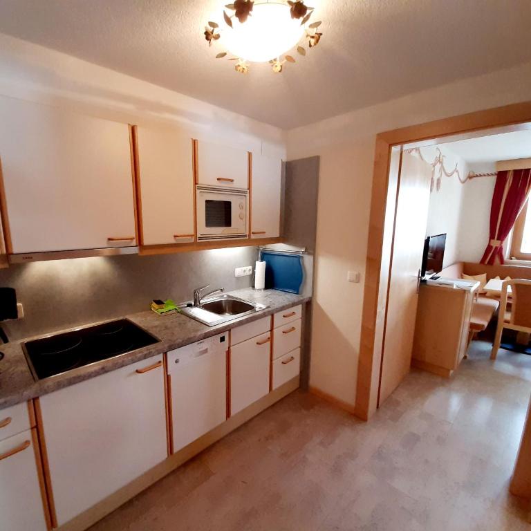 Haus Achenrainer - Appartamento con 1 Camera da Letto e Balcone - 3