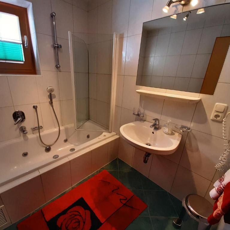 Haus Achenrainer - Appartamento con 1 Camera da Letto e Balcone - 4