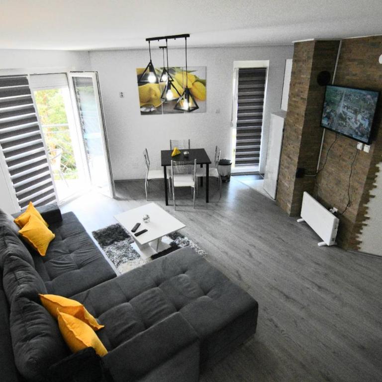 Apartman Romana Duplex Divčibare - One-Bedroom Apartment - 1