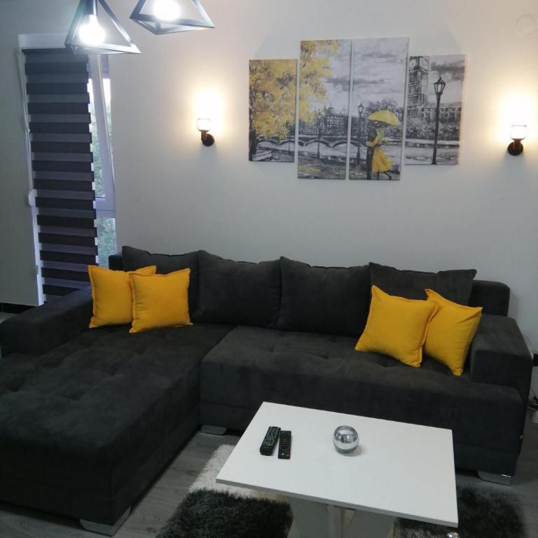 Apartman Romana Duplex Divčibare - One-Bedroom Apartment - 13