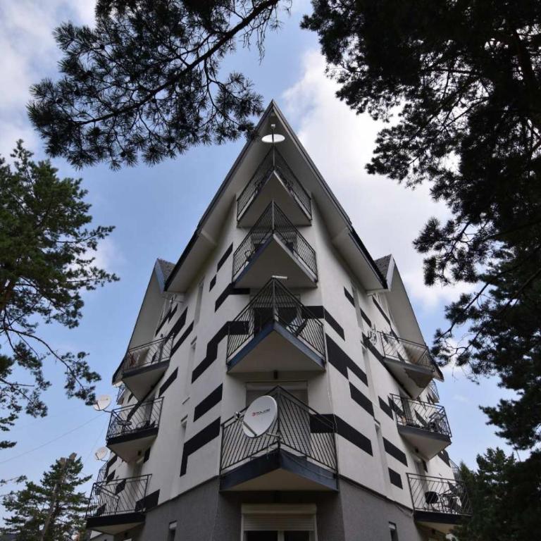 Apartman Romana Duplex Divčibare - One-Bedroom Apartment - 15