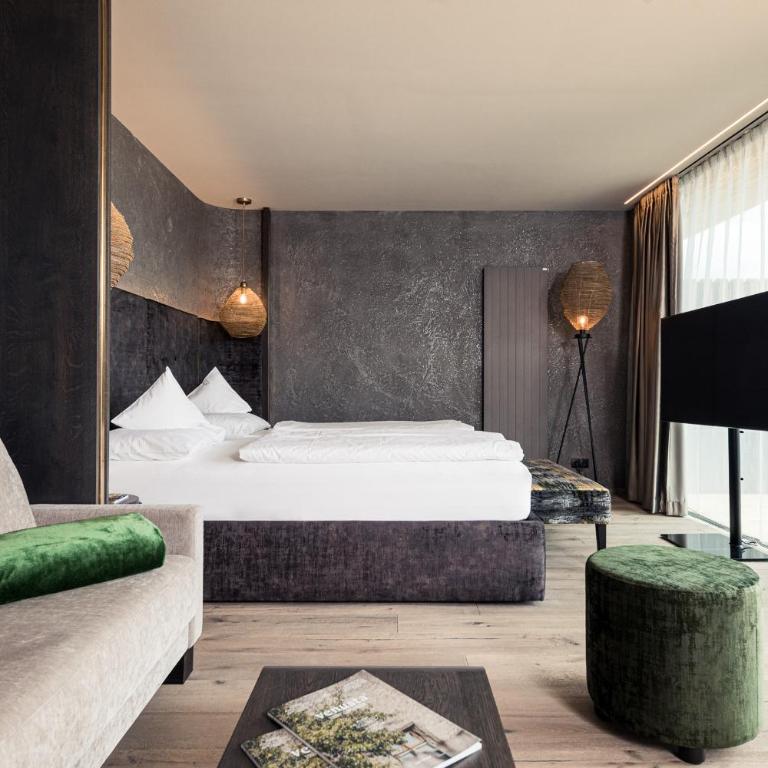 DAS GERSTL Alpine Retreat - Suite with Spa Bath - 1
