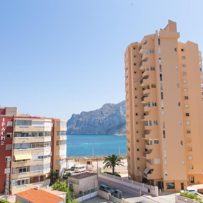 Apartamentos Entremares - Grupo Antonio Perles - Apartment - 5