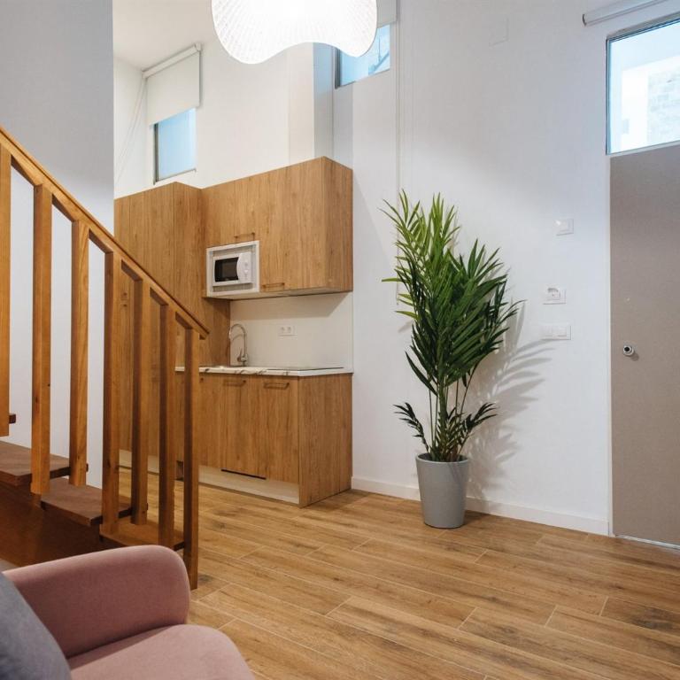 Lola de Triana Apartments - Apartamento - 2 niveles - 1