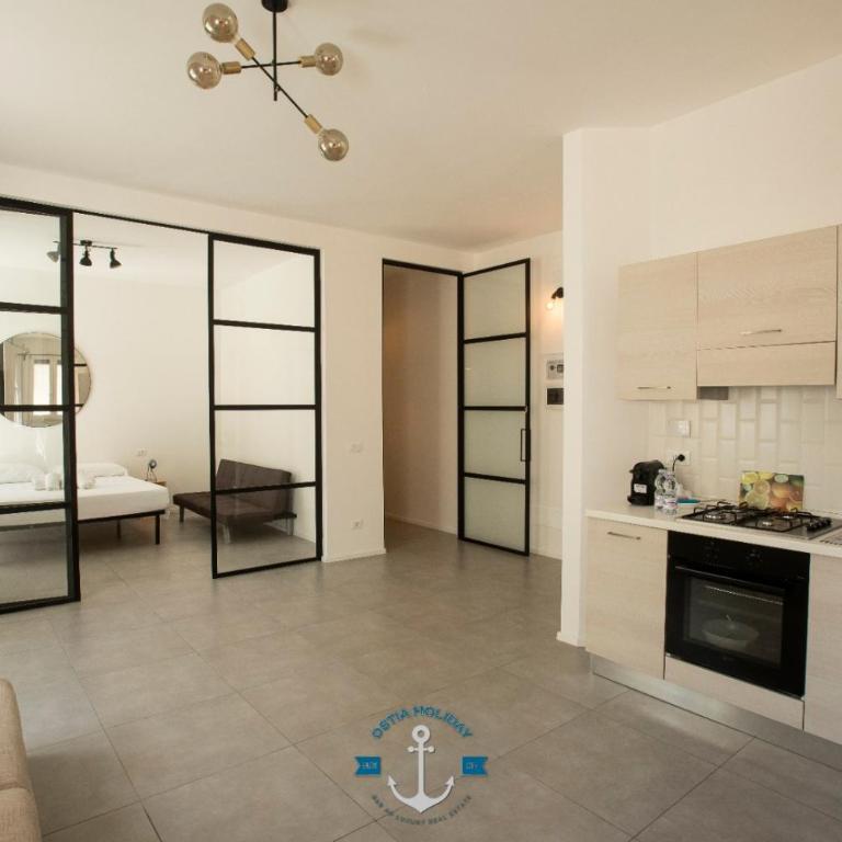 Lotito Loft - Appartamento con 1 Camera da Letto - 14