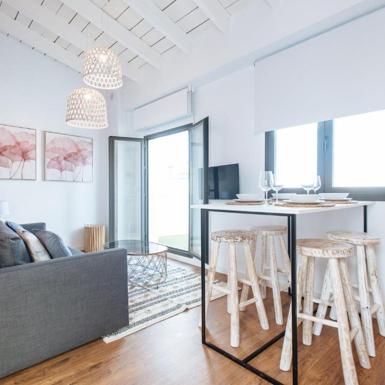 Lola de Triana Apartments - Dúplex con terraza privada - 1