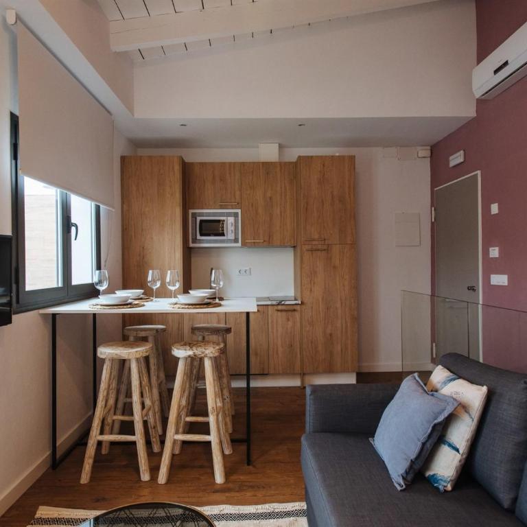 Lola de Triana Apartments - Dúplex con terraza privada - 3