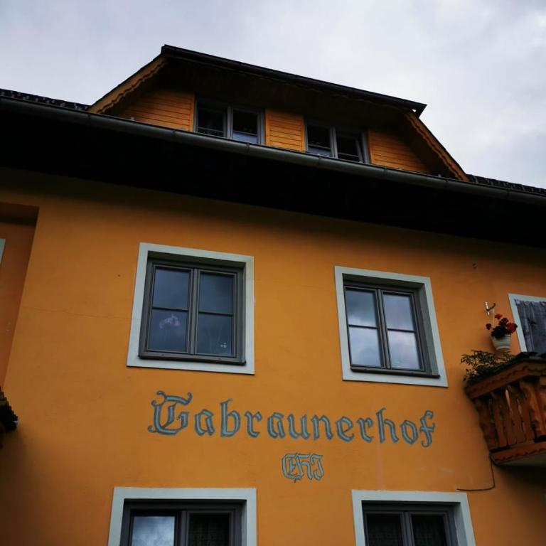 Apartment Gabraunerhof - Apartment mit 3 Schlafzimmern und Balkon - 25