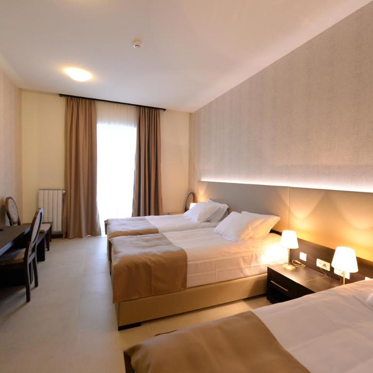 Hotel Majdan - Porodična Soba - 4