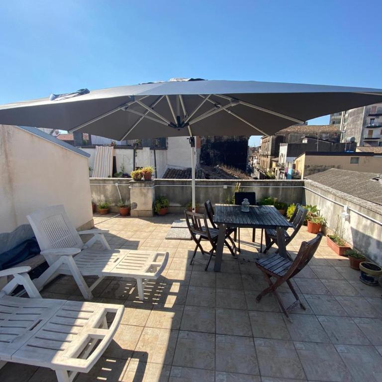 Old Catania Terrace - Two-Bedroom Apartment - 3