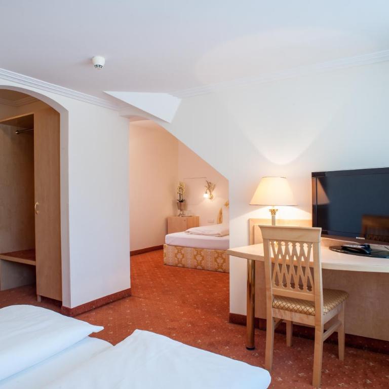 Rumer Hof - Chambre Triple Standard - 3