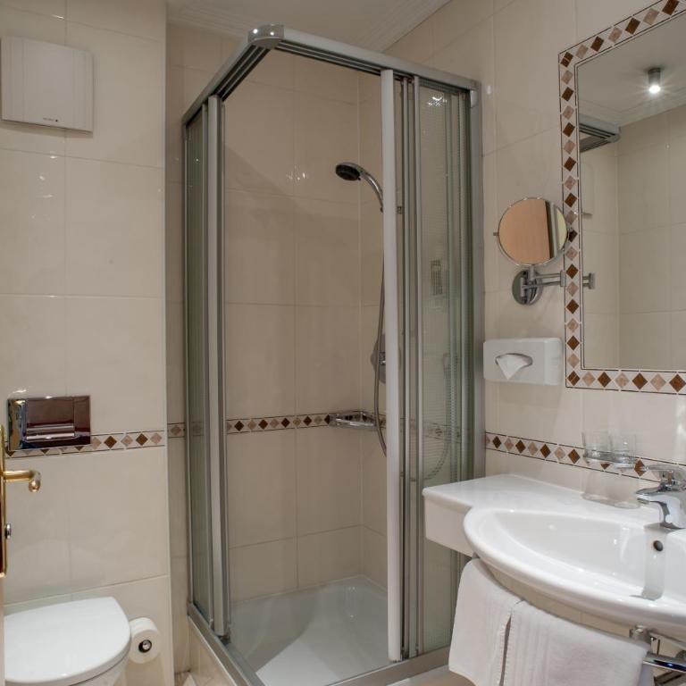 Rumer Hof - Chambre Double Standard - 4